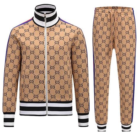 adidas gucci jogging suit|real Gucci tracksuit.